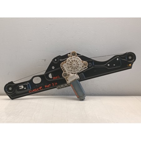 Motorino alzavetro posteriore sinistro Mercedes Classe E W211 A2118202342  A9616