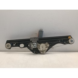 Motorino alzavetro posteriore sinistro Mercedes Classe E W211 A2118202342  A9616