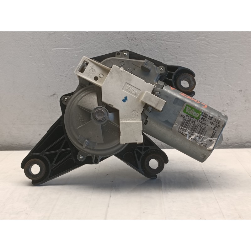 Motorino tergilunotto posteriore Renault Clio 3 8200311486 A9615 Motorino tergilunotto posteriore Renault Clio 3 8200311486 A9615