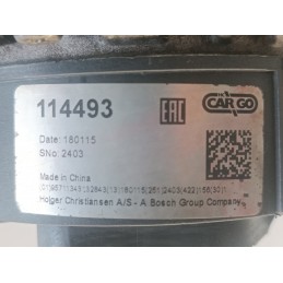 Alternatore Bosch rigenerato Fiat Croma 1.9D 939A1000 2005 2010  A9618