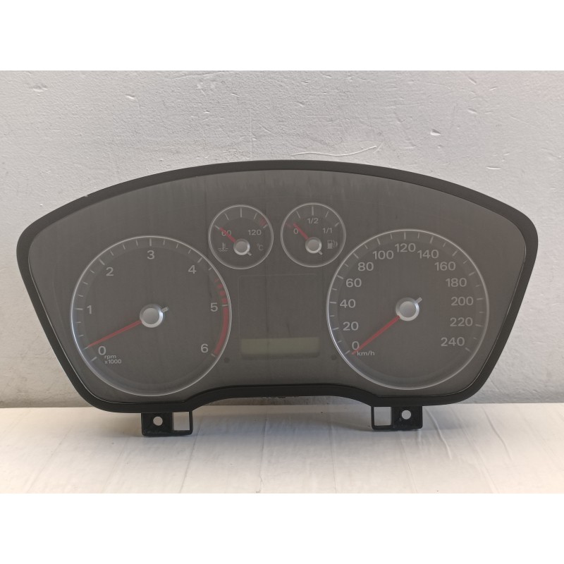 Quadro strumenti contachilometri Ford Focus 2 1.6D 4M5T-10849-GS A9621 Quadro strumenti contachilometri Ford Focus 2 1.6D 4M5T-10849-GS A9621