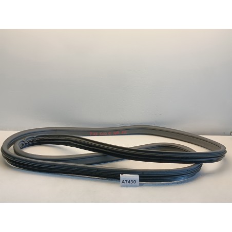 Guarnizione ossatura gomma porta anteriore sinistra Fiat 500e elettrica  A7430
