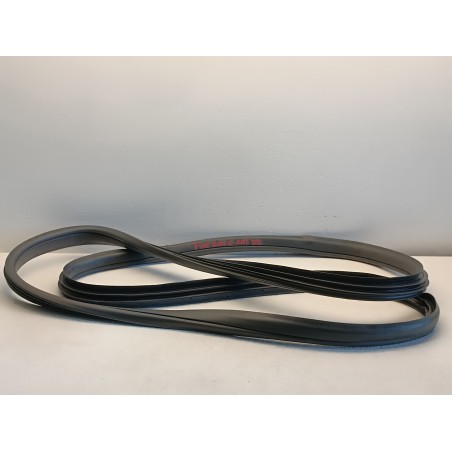Guarnizione gomma ossatura porta anteriore destra Fiat 500e elettrica  A7431