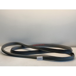 Guarnizione gomma ossatura porta anteriore destra Fiat 500e elettrica  A7431
