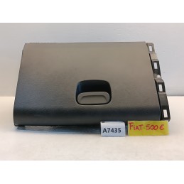 Cassetto vano portaoggetti Fiat 500e elettrica 735715272 dal 2020  A7435