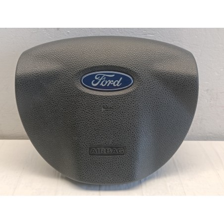 Airbag volante guida Ford Focus 2 serie 4m51a042b85 2004 2011  A9622