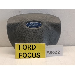 Airbag volante guida Ford Focus 2 serie 4m51a042b85 2004 2011  A9622