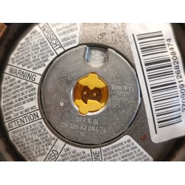 Airbag volante guida Ford Focus 2 serie 4m51a042b85 2004 2011  A9622