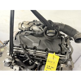 Motore Volkswagen Golf 5 1.9 TDI BKC usato completo funzionante 180000 km  B3239
