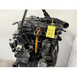 Motore Volkswagen Golf 5 1.9 TDI BKC usato completo funzionante 180000 km  B3239