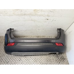 Paraurti posteriore Jeep Compass 2.0 diesel 4WD grigio 5SY37TRMAB completo K68351583AB  B3238