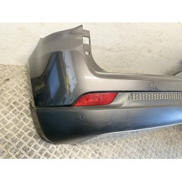 Paraurti posteriore Jeep Compass 2.0 diesel 4WD grigio 5SY37TRMAB completo K68351583AB  B3238