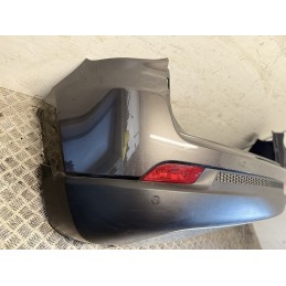 Paraurti posteriore Jeep Compass 2.0 diesel 4WD grigio 5SY37TRMAB completo K68351583AB  B3238