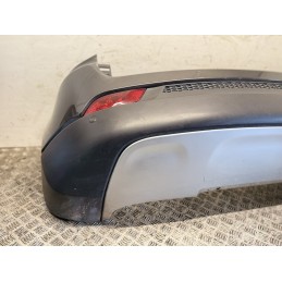 Paraurti posteriore Jeep Compass 2.0 diesel 4WD grigio 5SY37TRMAB completo K68351583AB  B3238