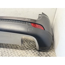 Paraurti posteriore Jeep Compass 2.0 diesel 4WD grigio 5SY37TRMAB completo K68351583AB  B3238