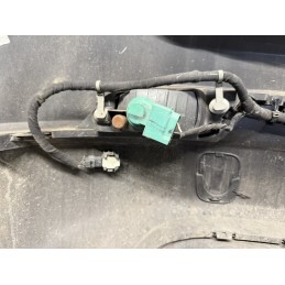 Paraurti posteriore Jeep Compass 2.0 diesel 4WD grigio 5SY37TRMAB completo K68351583AB  B3238