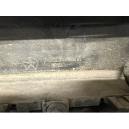 Paraurti posteriore Jeep Compass 2.0 diesel 4WD grigio 5SY37TRMAB completo K68351583AB  B3238