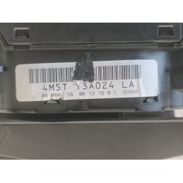 Interruttore manopola comando luci Ford Focus 2 serie 4m5t13a024la  A9623