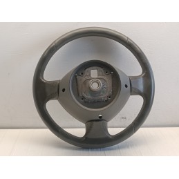 Volante pelle Fiat Panda 2 serie 169 2004 2012 originale  A9624