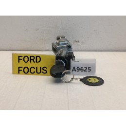 Blocchetto avviamento chiave Ford Focus 2 serie 3m51-3f880-ac  A9625
