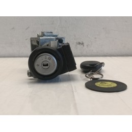 Blocchetto avviamento chiave Ford Focus 2 serie 3m51-3f880-ac  A9625