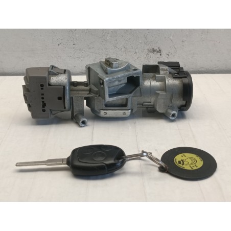 Blocchetto avviamento chiave Ford Focus 2 serie 3m51-3f880-ac  A9625