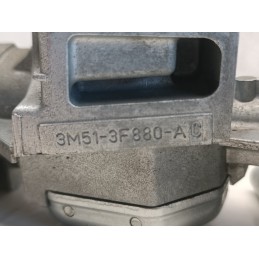 Blocchetto avviamento chiave Ford Focus 2 serie 3m51-3f880-ac  A9625