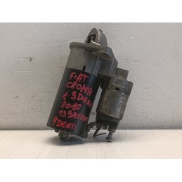 Motorino avviamento Fiat Croma 1.9D 939A1000 Bosch 51832954  A9627