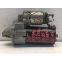 Motorino avviamento Fiat Croma 1.9D 939A1000 Bosch 51832954  A9627