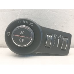 Interruttore comando regola luci fari Jeep Renegade 07356444200  A9631