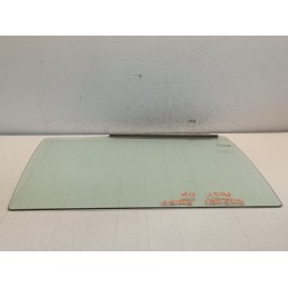 Vetro scendente finestrino posteriore destro Suzuki Swift 5 2010 2019  A9633