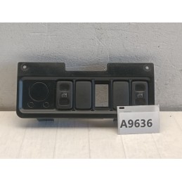 Pulsantiera centrale alzacristalli Volkswagen Polo 3 6N 6K0857061  A9636