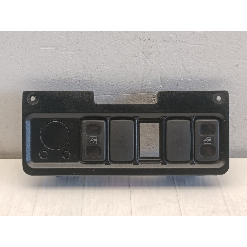Pulsantiera centrale alzacristalli Volkswagen Polo 3 6N 6K0857061 A9636 Pulsantiera centrale alzacristalli Volkswagen Polo 3 6N 6K0857061 A9636