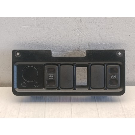 Pulsantiera centrale alzacristalli Volkswagen Polo 3 6N 6K0857061  A9636