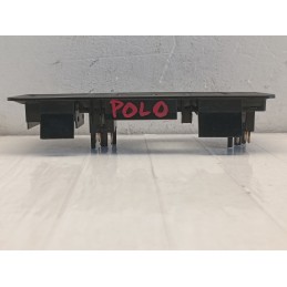 Pulsantiera centrale alzacristalli Volkswagen Polo 3 6N 6K0857061  A9636