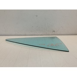 Vetro fisso porta posteriore sinistro blu Mercedes Classe E W211 berlina  A9637