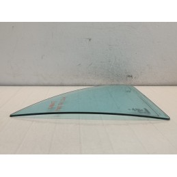 Vetro fisso porta posteriore sinistro blu Mercedes Classe E W211 berlina  A9637