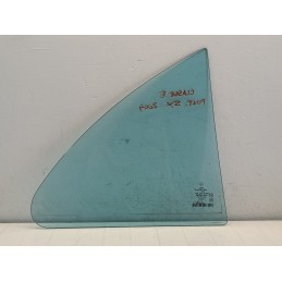 Vetro fisso porta posteriore sinistro blu Mercedes Classe E W211 berlina  A9637