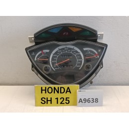Quadro strumenti contachilometri Honda SH 125i 2005 2008 37100KTF641  A9638