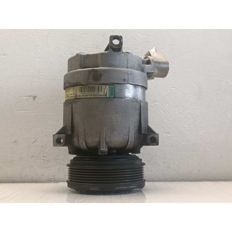 Compressore aria condizionata clima Fiat croma 1.9D Delphi TSP0155145 A9619 Compressore aria condizionata clima Fiat croma 1.9D Delphi TSP0155145 A9619
