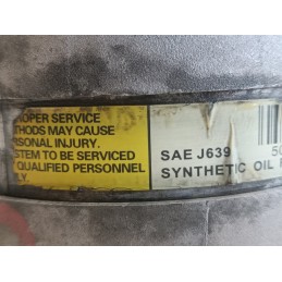 Compressore aria condizionata clima Fiat croma 1.9D Delphi TSP0155145  A9619
