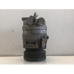 Compressore aria condizionata clima Fiat croma 1.9D Delphi TSP0155145  A9619