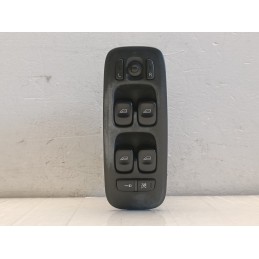 Pulsantiera alzavetro anteriore sinistra Volvo Xc70 V70 2000 2007  A9642