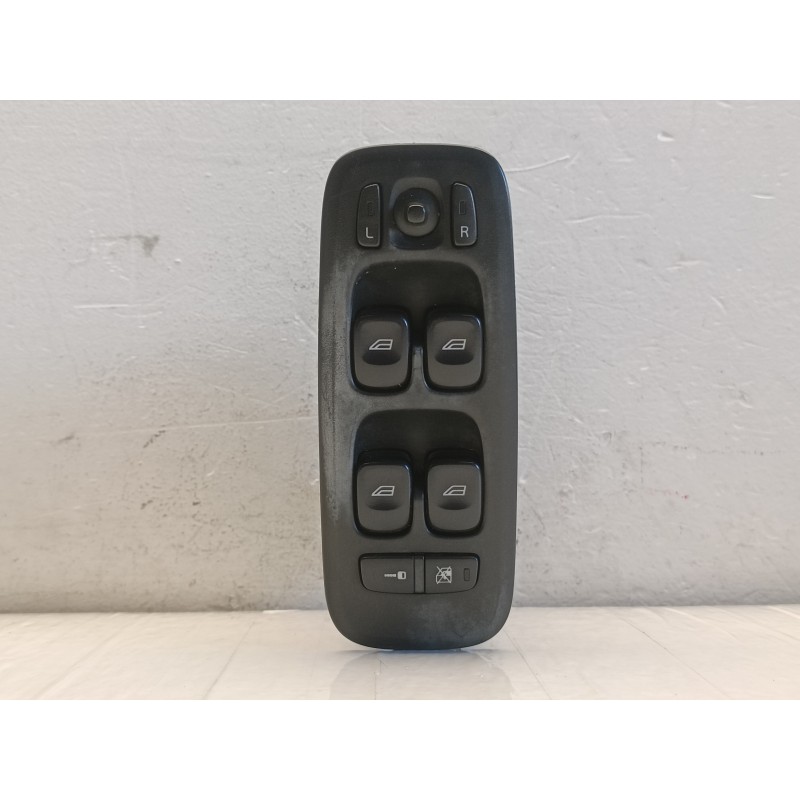Pulsantiera alzavetro anteriore sinistra Volvo Xc70 V70 2000 2007 A9642 Pulsantiera alzavetro anteriore sinistra Volvo Xc70 V70 2000 2007 A9642