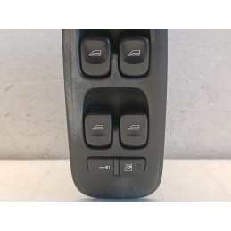 Pulsantiera alzavetro anteriore sinistra Volvo Xc70 V70 2000 2007  A9642