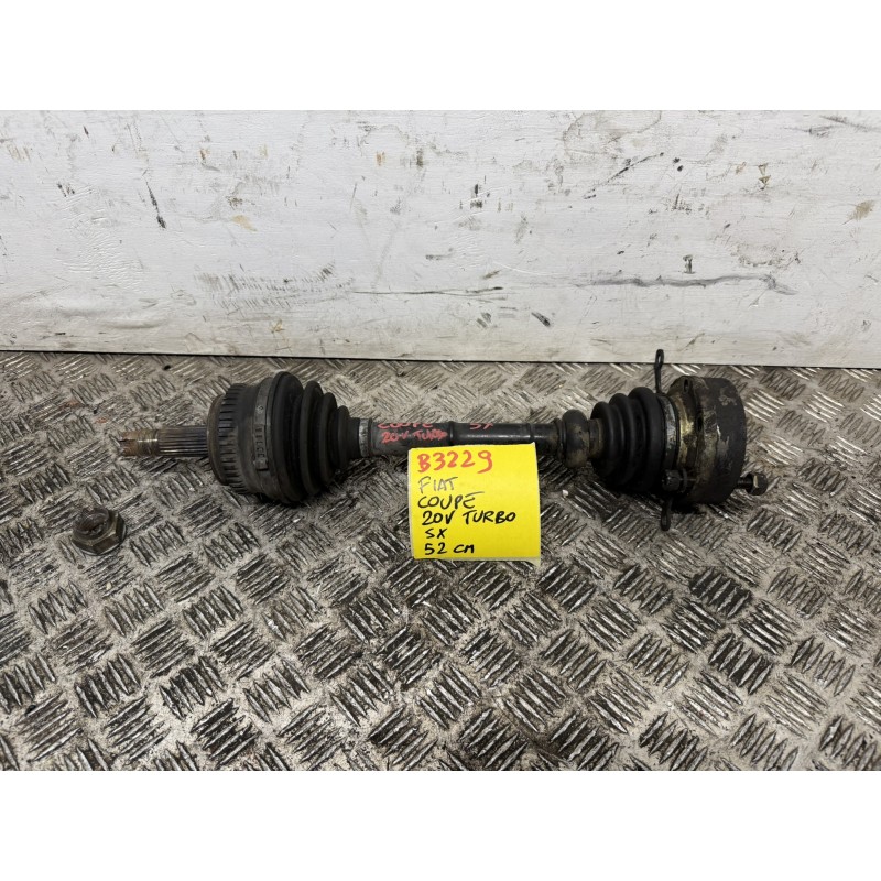Semiasse anteriore sinistro Fiat Coupe 20V Turbo 175A3000 60812913 usato B3229 Semiasse anteriore sinistro Fiat Coupe 20V Turbo 175A3000 60812913 usato B3229