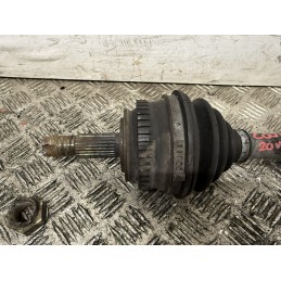 Semiasse anteriore sinistro Fiat Coupe 20V Turbo 175A3000 60812913 usato  B3229