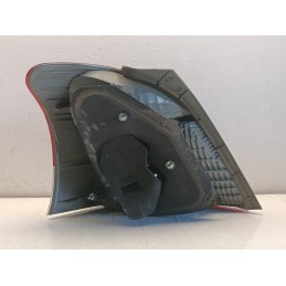 Stop faro fanale posteriore destro Toyota Yaris 2 serie 2009 2011  A9643
