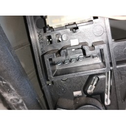 Stop faro fanale posteriore destro Toyota Yaris 2 serie 2009 2011  A9643