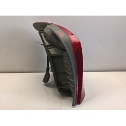 Stop faro fanale posteriore destro Toyota Yaris 2 serie 2009 2011  A9643